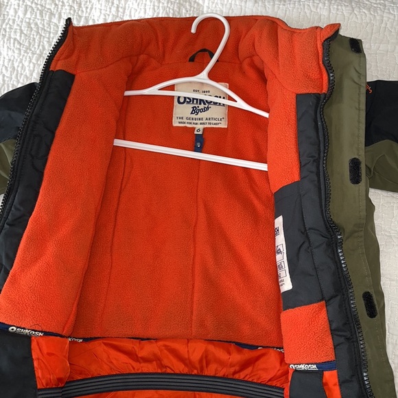 Boys jacket - Picture 4 of 5